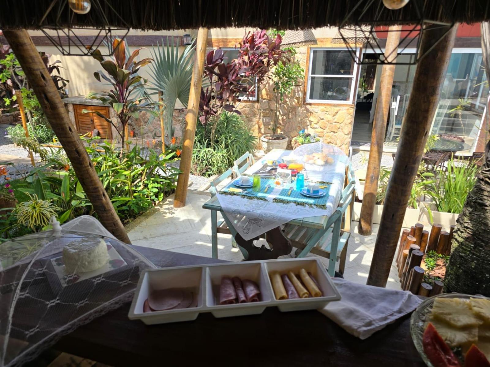 Recanto Das Borboletas Búzios Esterno foto