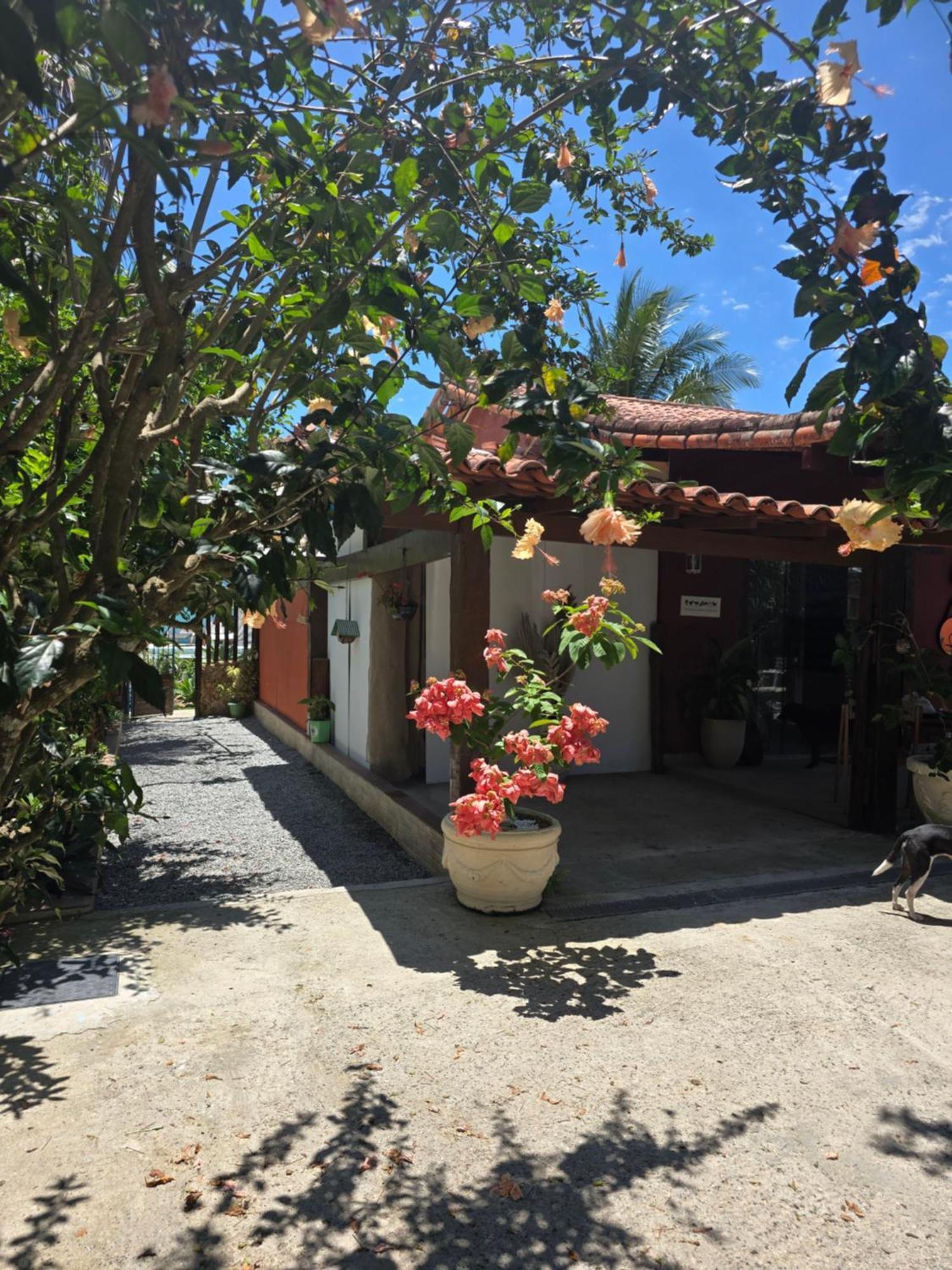 Recanto Das Borboletas Búzios Esterno foto