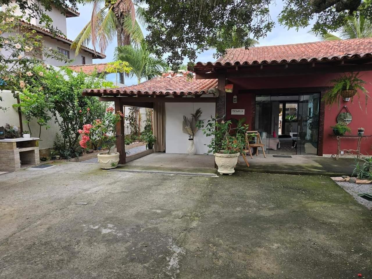 Recanto Das Borboletas Búzios Esterno foto