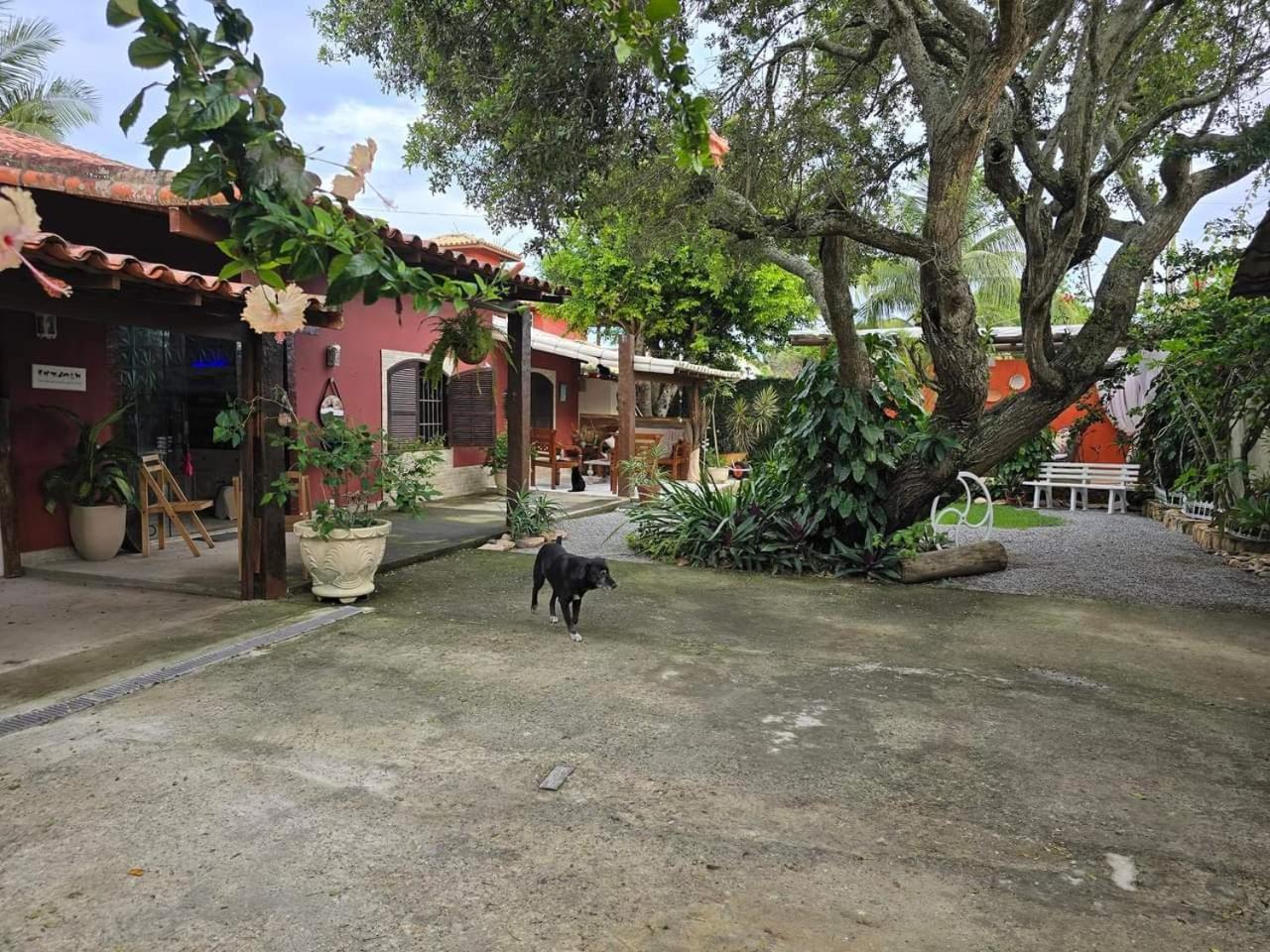 Recanto Das Borboletas Búzios Esterno foto
