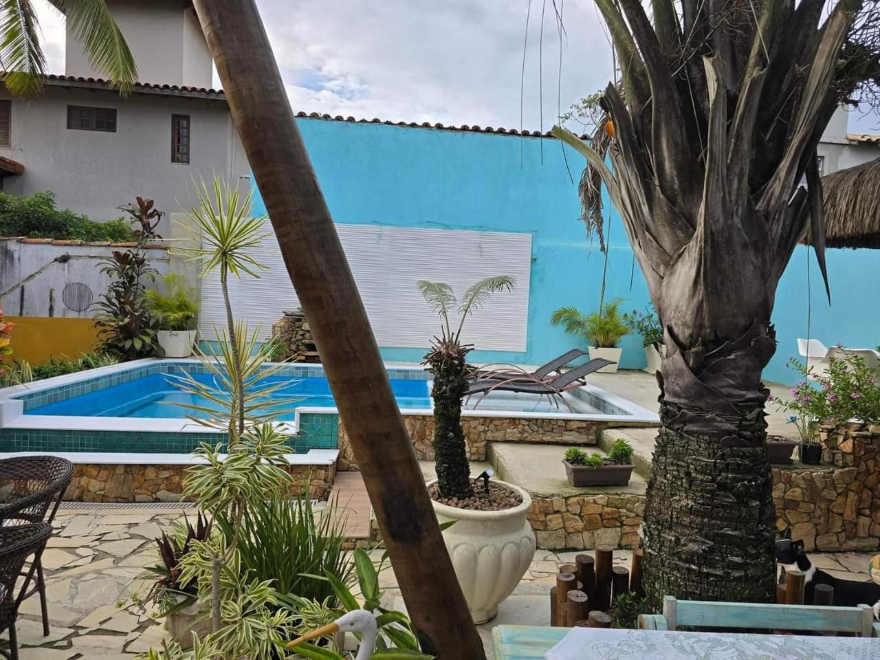 Recanto Das Borboletas Búzios Esterno foto