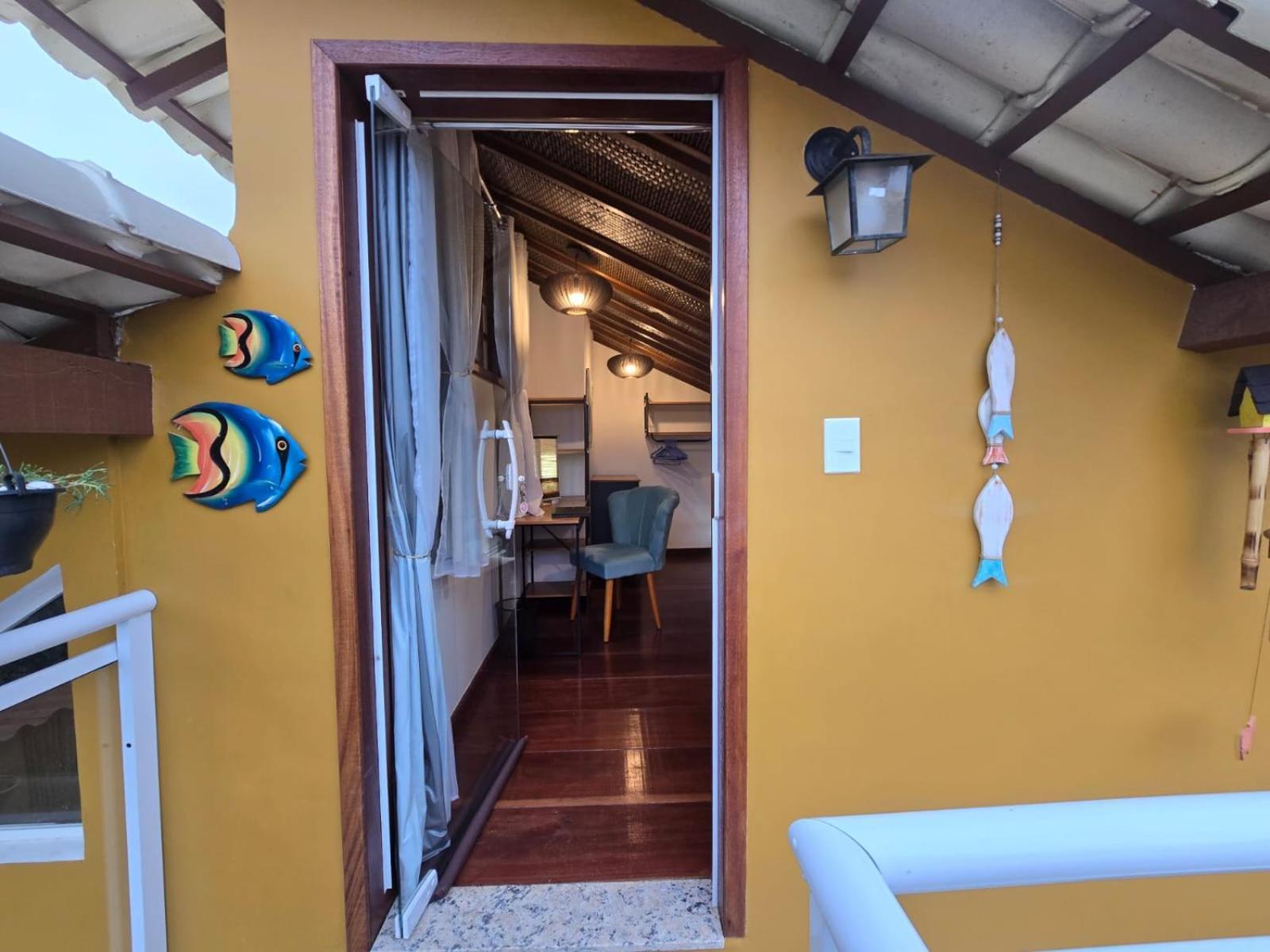 Recanto Das Borboletas Búzios Esterno foto