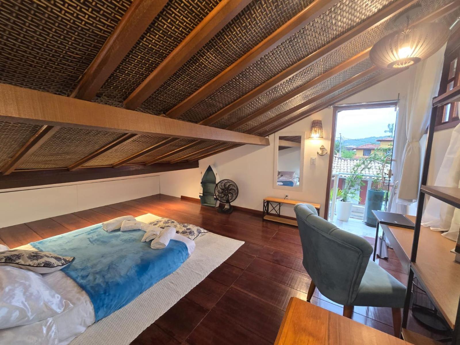Recanto Das Borboletas Búzios Esterno foto